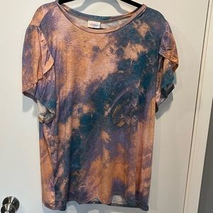 Lularoe Olive Top